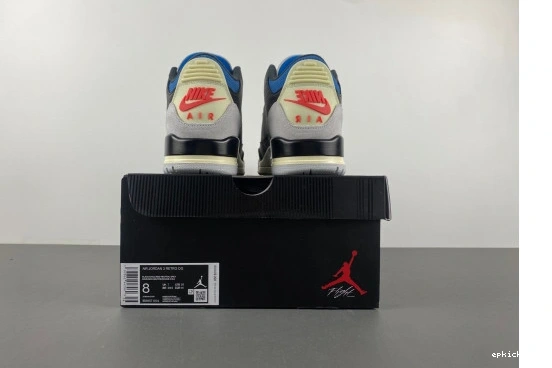 Cheap EP Jordan IB8967-004  “Rare Air” 3 Air  IB8967-004 0126